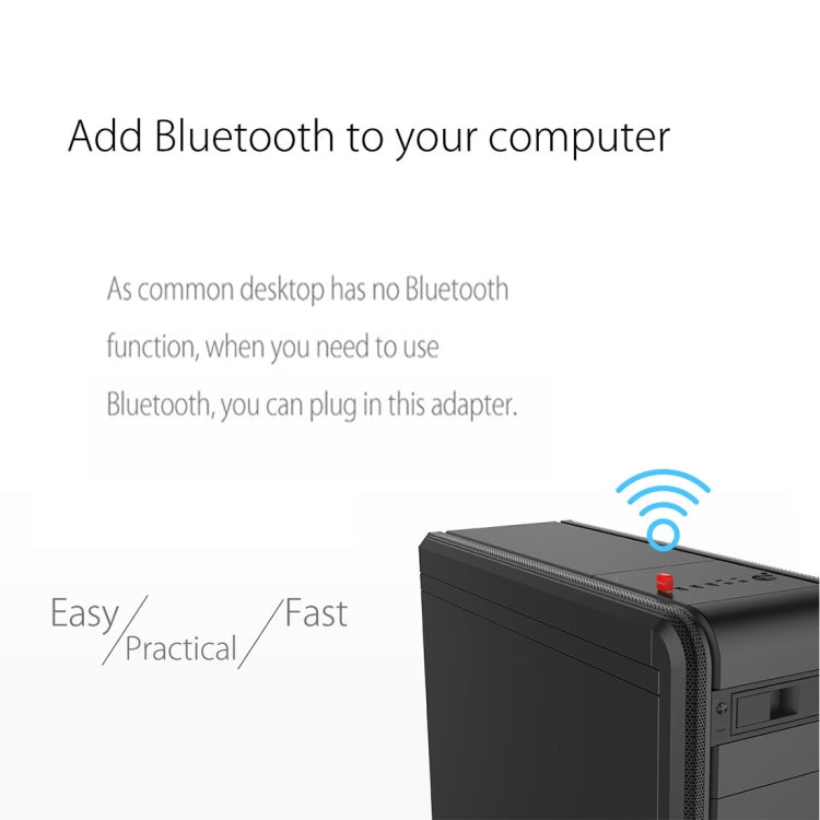 ORICO BTA-403 3Mbps Transfer Speed USB Bluetooth 4.0 Adapter ORICO BTA-403 3Mbps Transfer Speed USB Bluetooth 4.0 Adapter